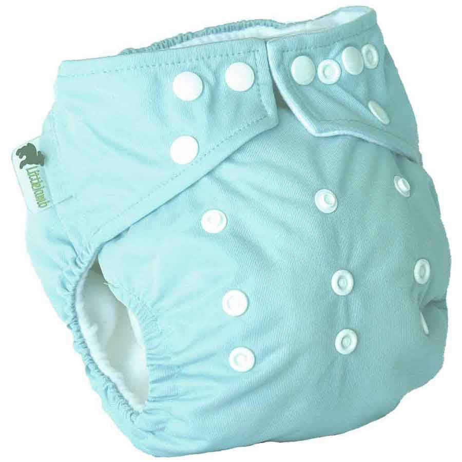 Little Lamb Onesize (LLOS) Nappy The Nappy Lady