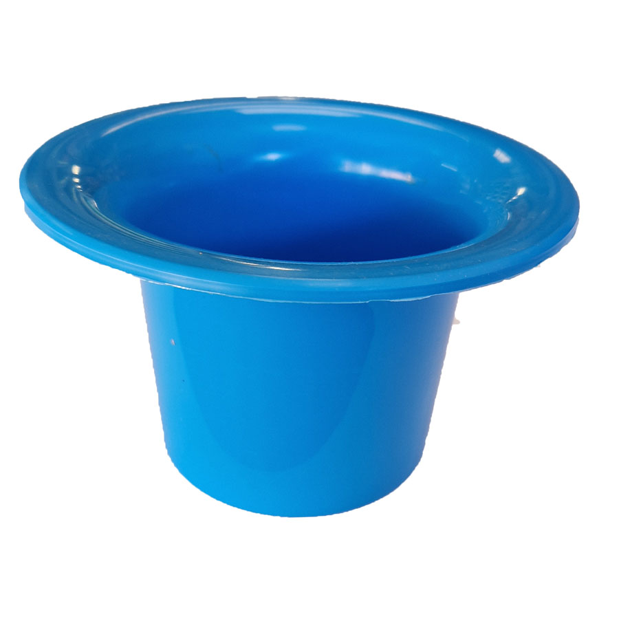 Traditional Top Hat Potty for EC The Nappy Lady