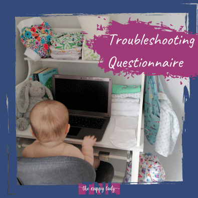 Troubleshooting Questionnaire