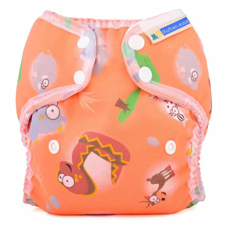 Motherease Wizard Duo All In Two Wrap The Nappy Lady