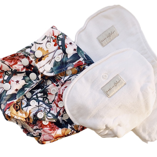 all in two nappies
