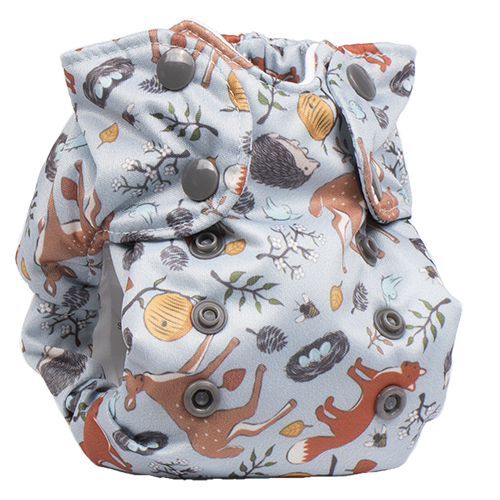 smart bottoms newborn