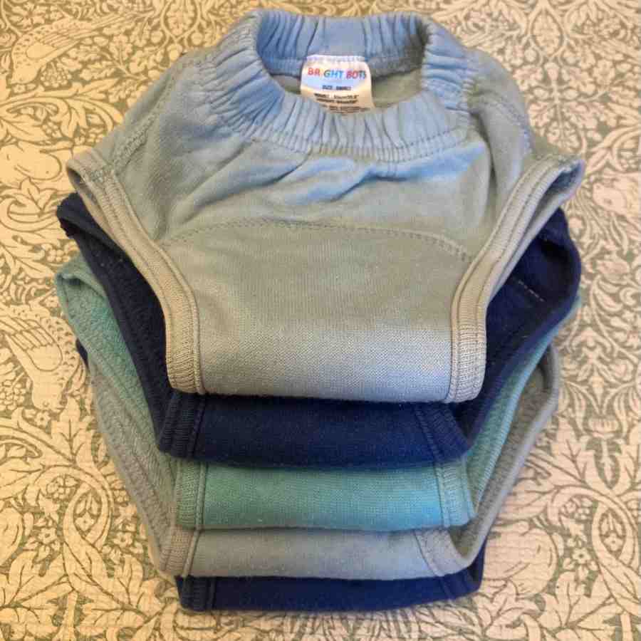 Bright Bots Trainer Pants for Potty Training The Nappy lady