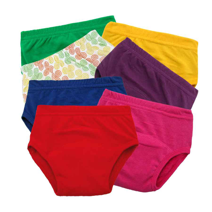 Bright Bots Trainer Pants for Potty Training The Nappy lady