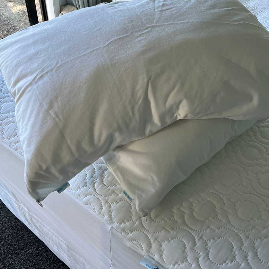 Brolly Sheet Pillow Protectors Incontinence Care NappyLady