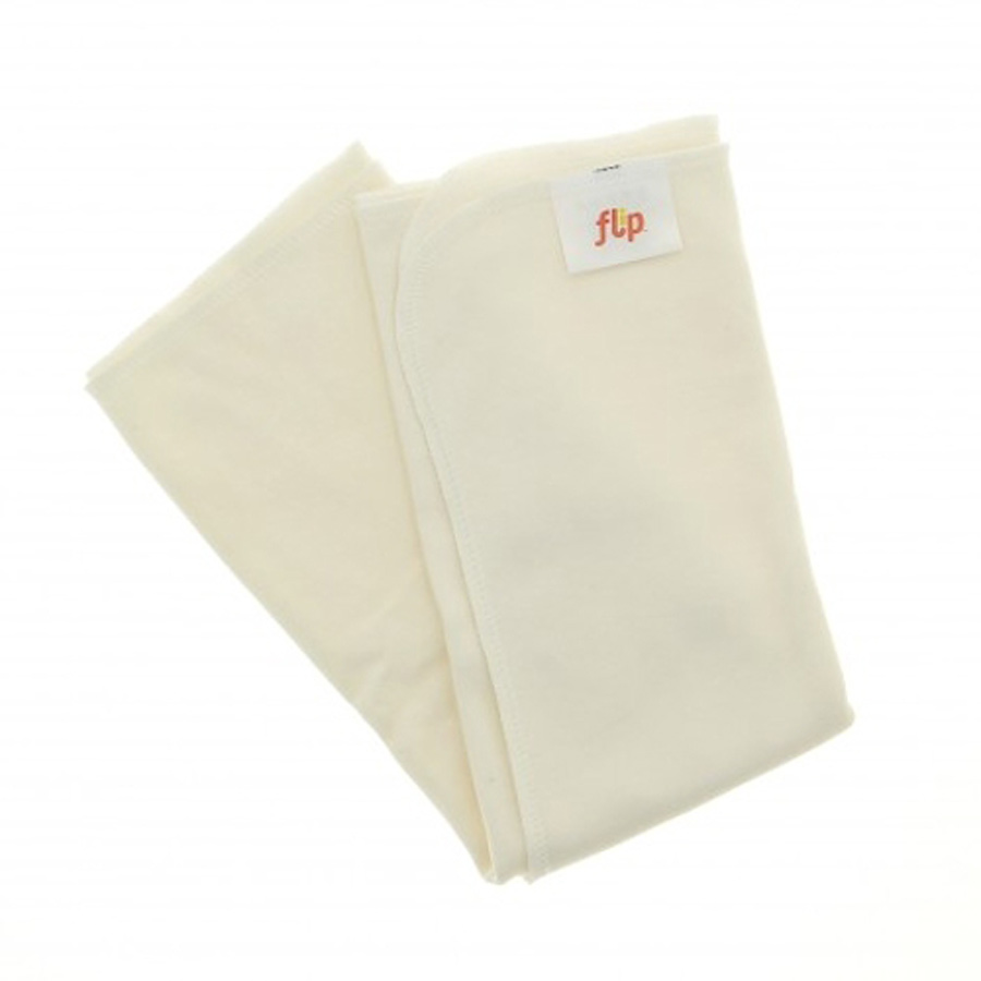 Flip Organic Cotton Day Nappy Inserts The Nappy Lady