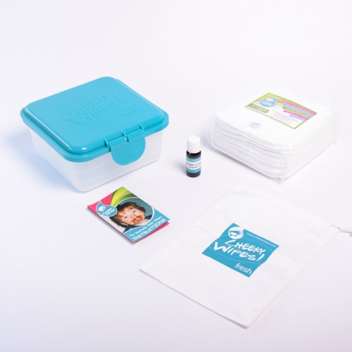 Cheeky Wipes Mini Kits