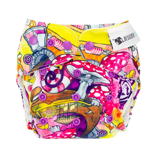 designer bums nappies