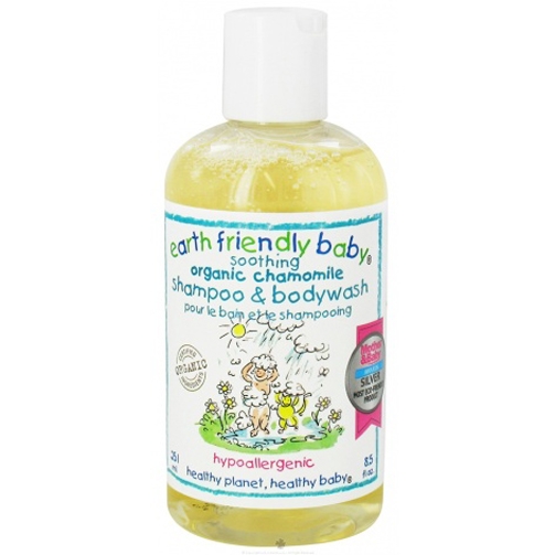 earth friendly baby shampoo