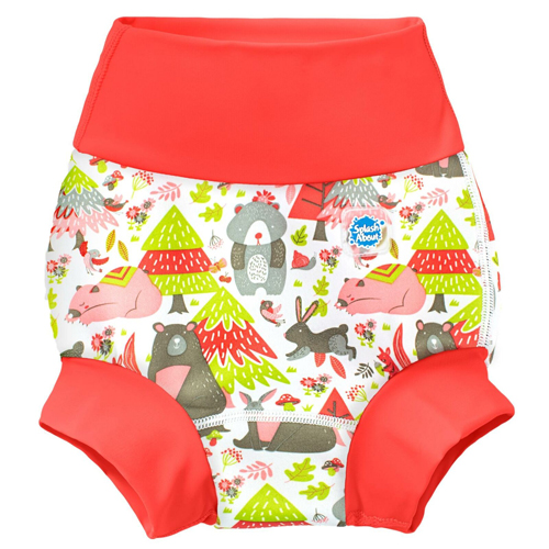 neoprene swim nappy