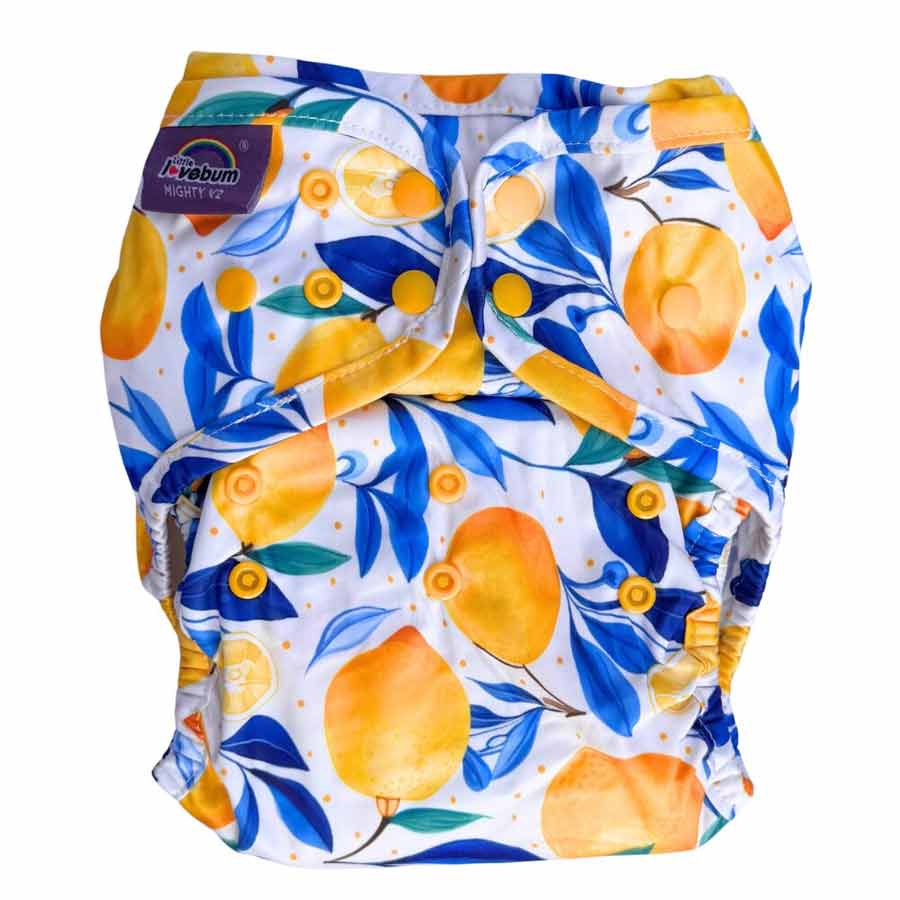 Little Lovebum Mighty Max All in One - The Nappy Lady