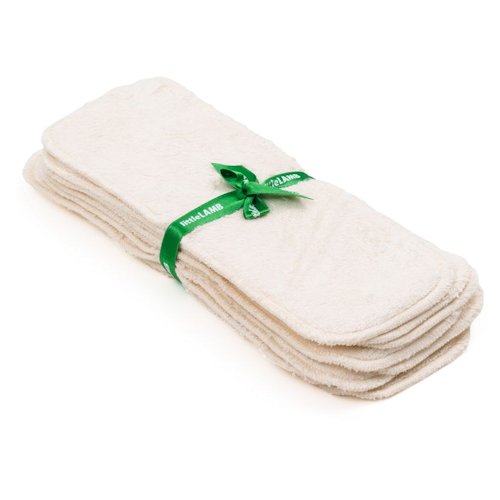 little lamb bamboo nappies