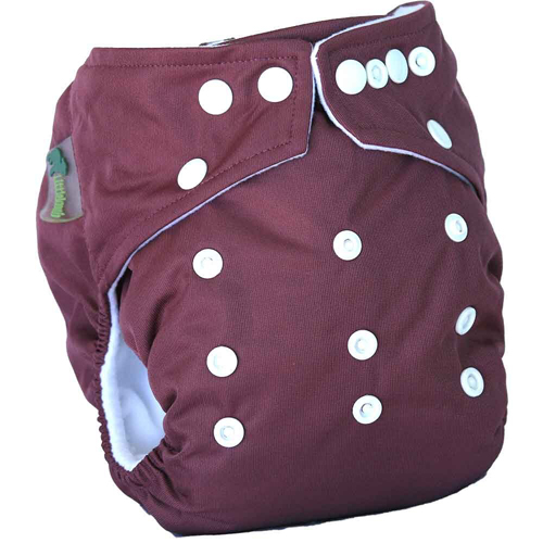 LITTLE LAMB SINGLE NAPPY WRAP