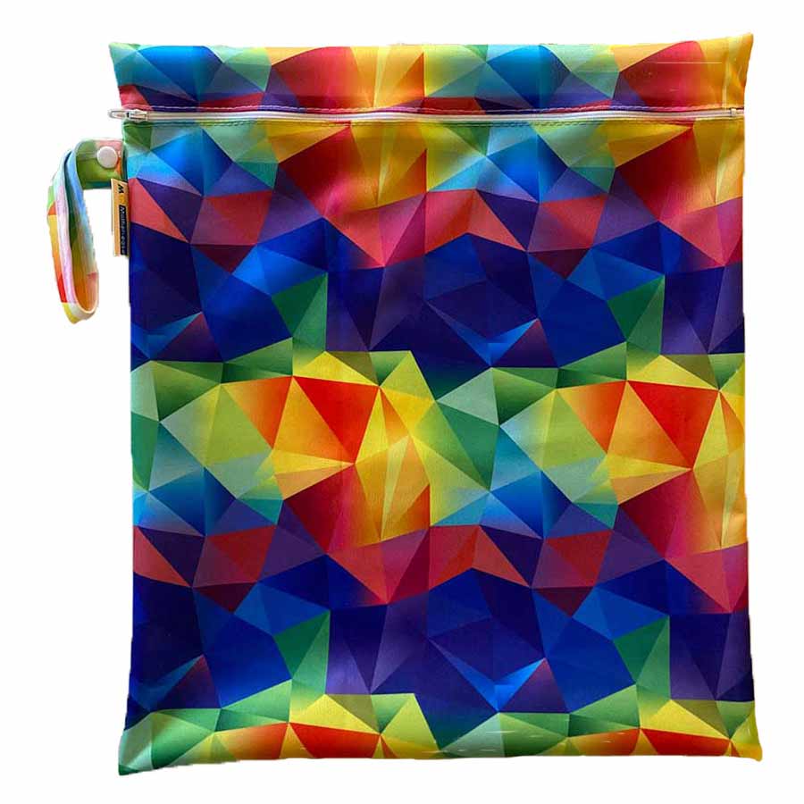 washable wet bag