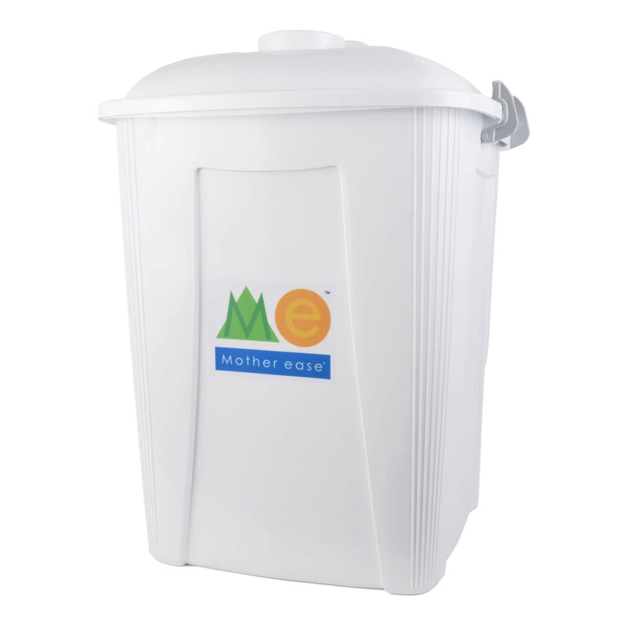 Motherease Nappy Bucket XL 25 litre with odour filter
