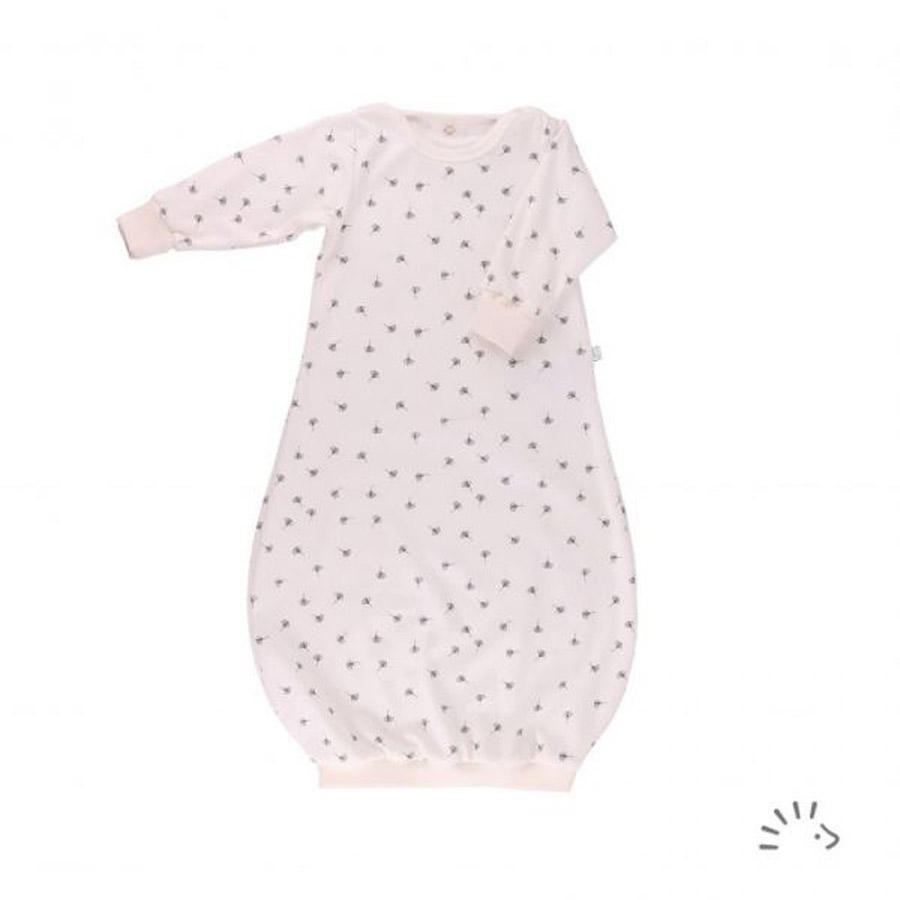 Sleeping Gown for Nappy Changes by Popolini Nappy Lady