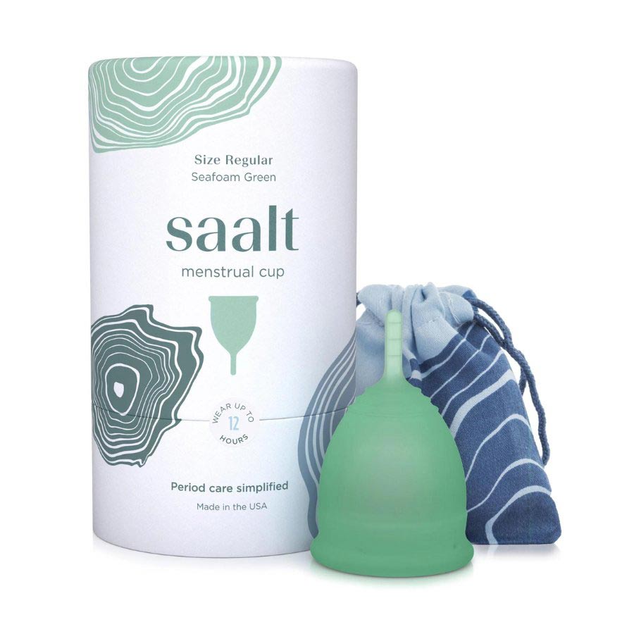 Saalt Cup The original menstrual cup by Saalt Nappy Lady