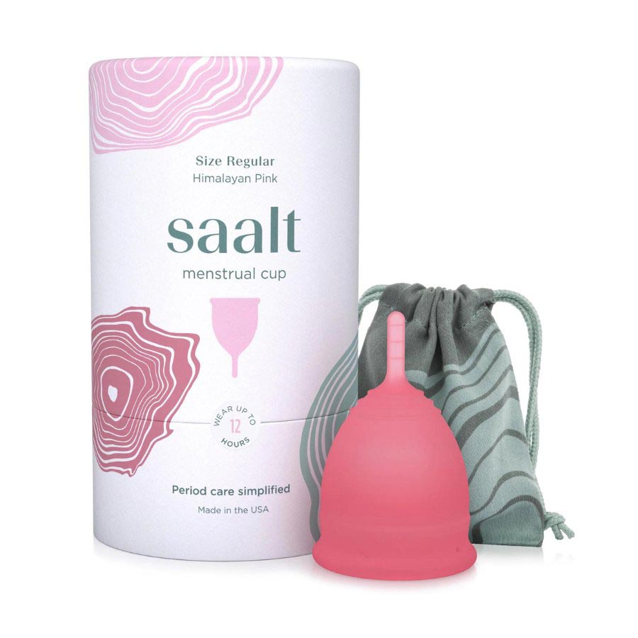 Saalt Cup The original menstrual cup by Saalt Nappy Lady