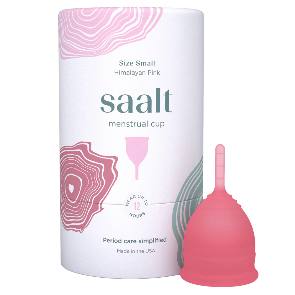 Saalt Cup The original menstrual cup by Saalt Nappy Lady