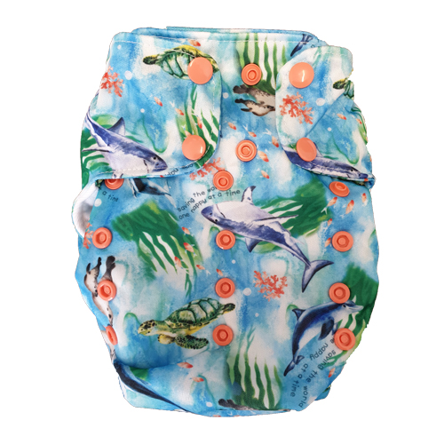 smart bottoms nappies