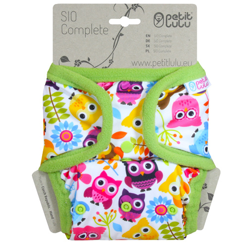 petit lulu nappy