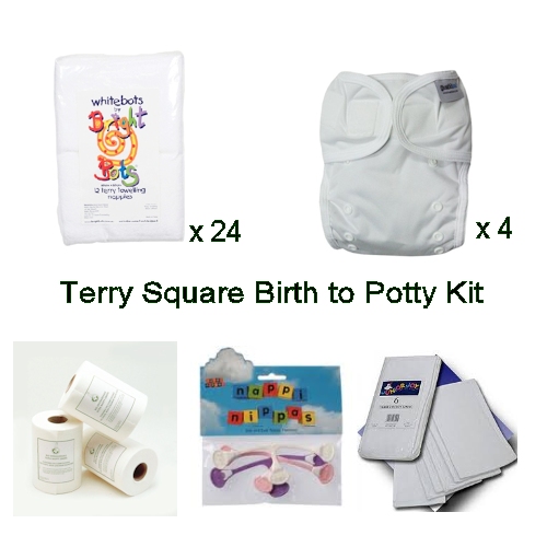 terry squares