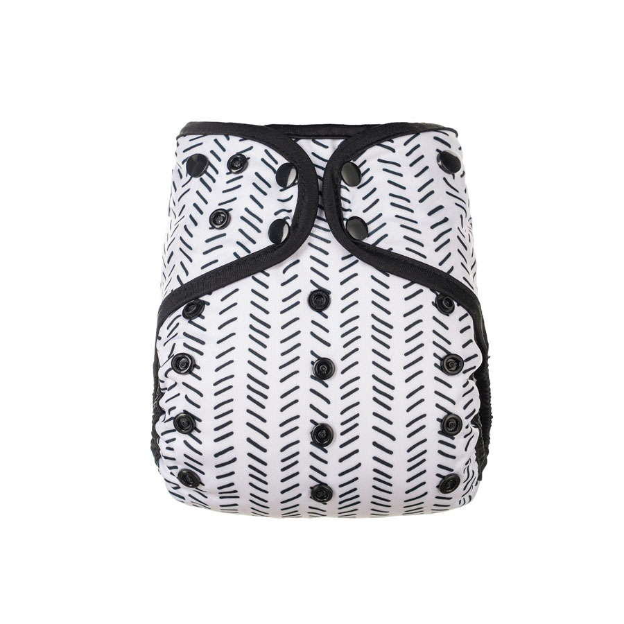 Quickdry Little Lovebum All In One Nappy