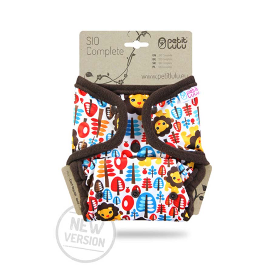 petit lulu nappy