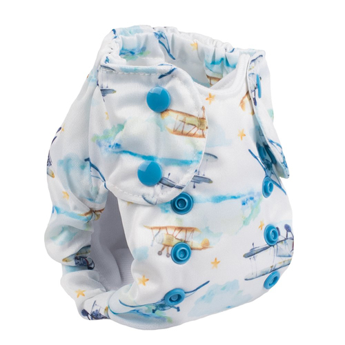 smart bottoms aio newborn