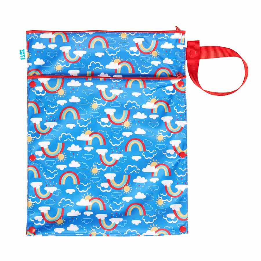 Tots Bots Nappy Wet Bag Made in the UK The Nappy Lady