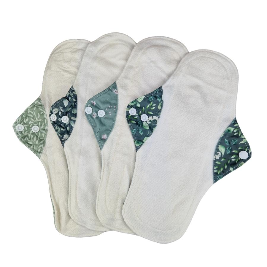 Thrive Heavy Bamboo Reusable Sanitary Pad The Nappy Lady