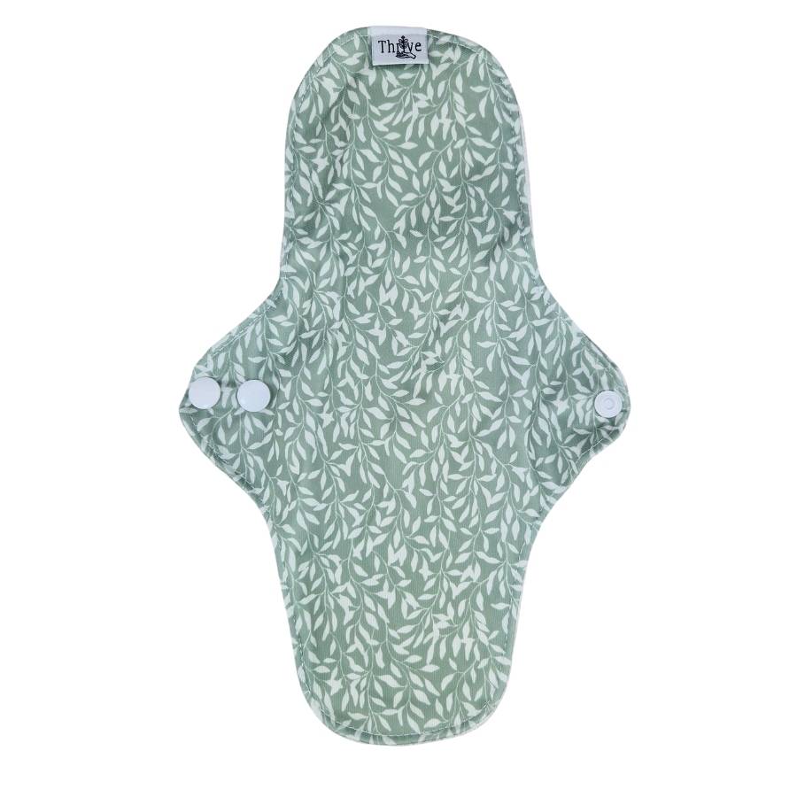 Thrive Regular Bamboo Reusable Sanitary Pads The Nappy Lady