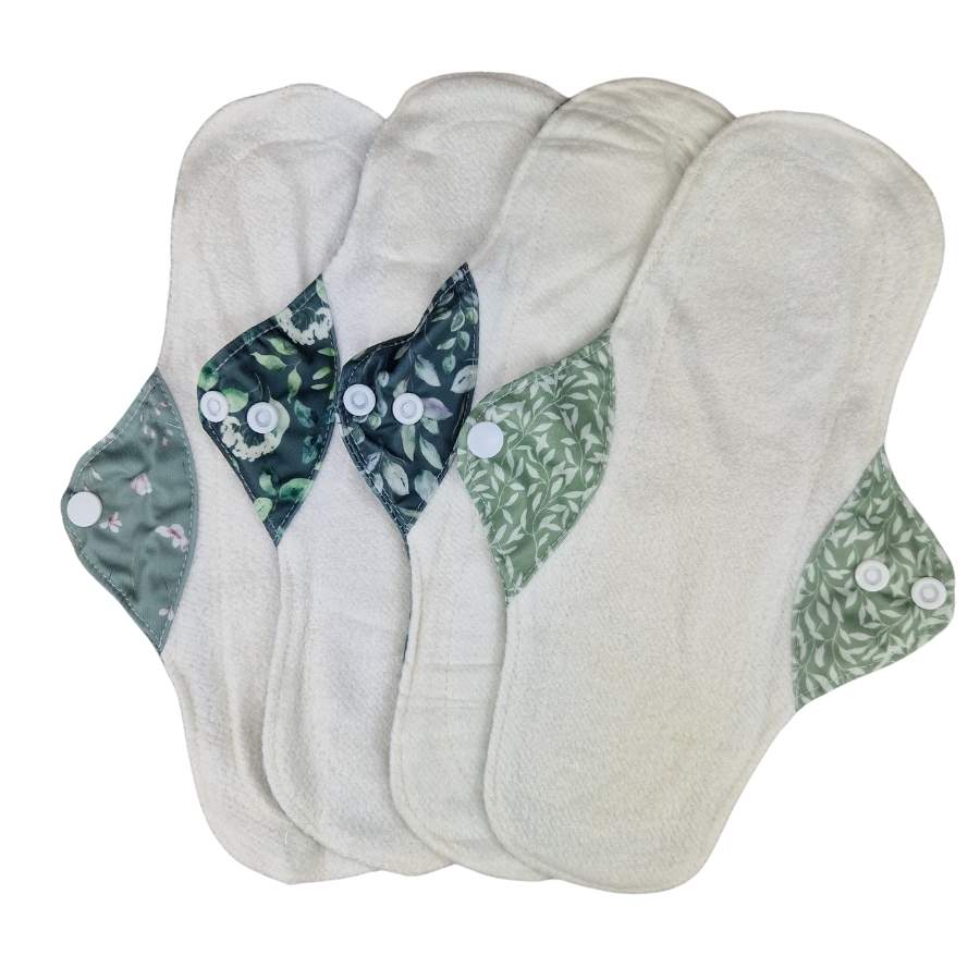 Thrive Regular Bamboo Reusable Sanitary Pads The Nappy Lady