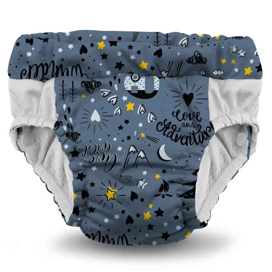 Lil Learnerz 2.0 Trainer Pants by Kangacare - The Nappy Lady