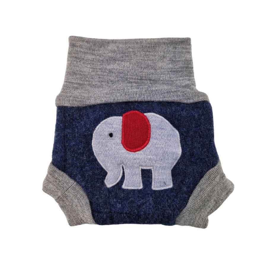 Lily's Dream Wool Nappy Cover