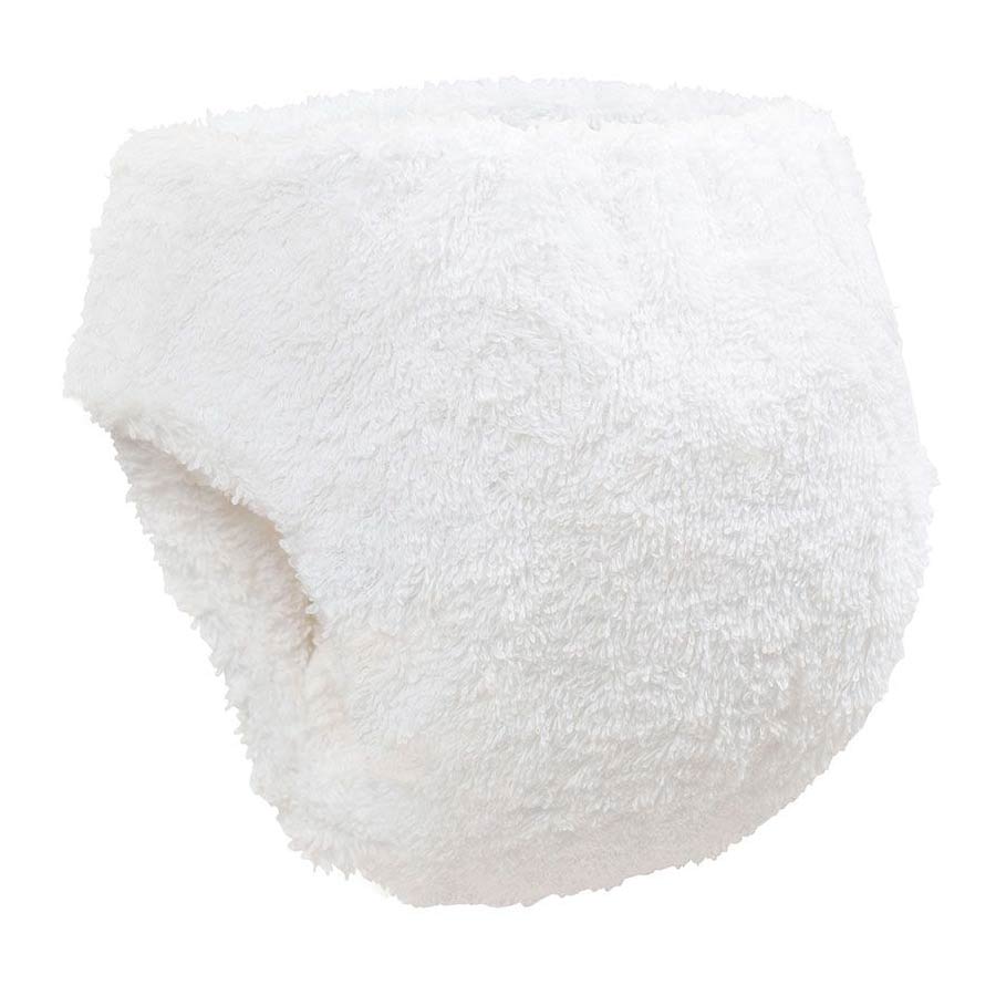 Little Lamb Cotton Shaped Nappy