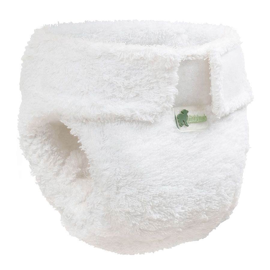 Little Lamb Cotton Shaped Nappy