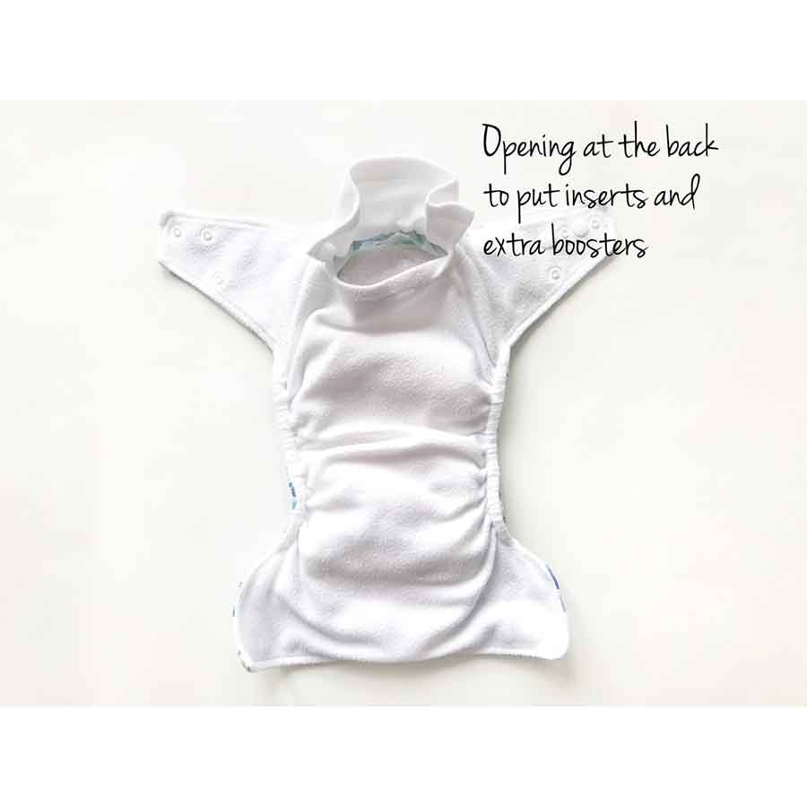 Little Lamb Onesize (LLOS) Nappy