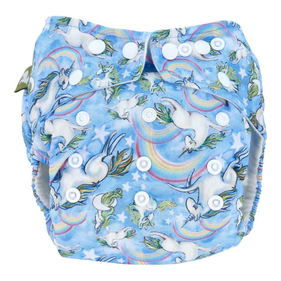 Little Lamb Onesize (LLOS) Nappy