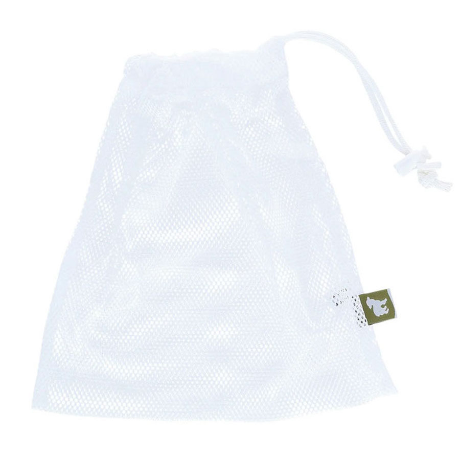 Small Laundry Mesh Bag by Little Lamb
