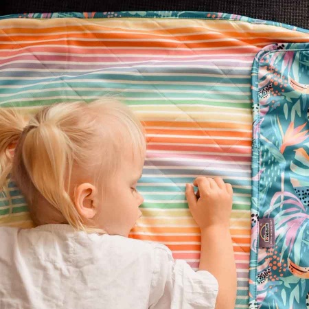Grow With Me Play Mat by Little Lovebum