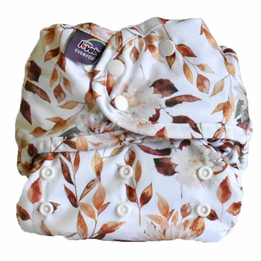 Cloth nappy best sale lady