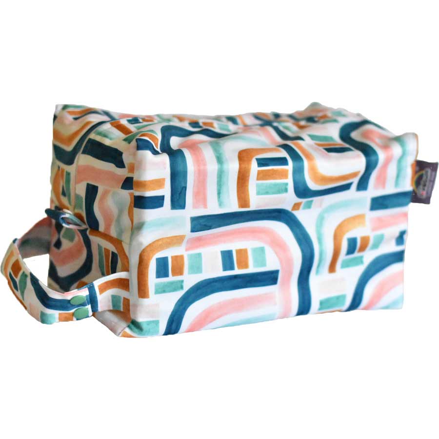 Little Lovebum Nappy Pod Wet Bag The Nappy Lady