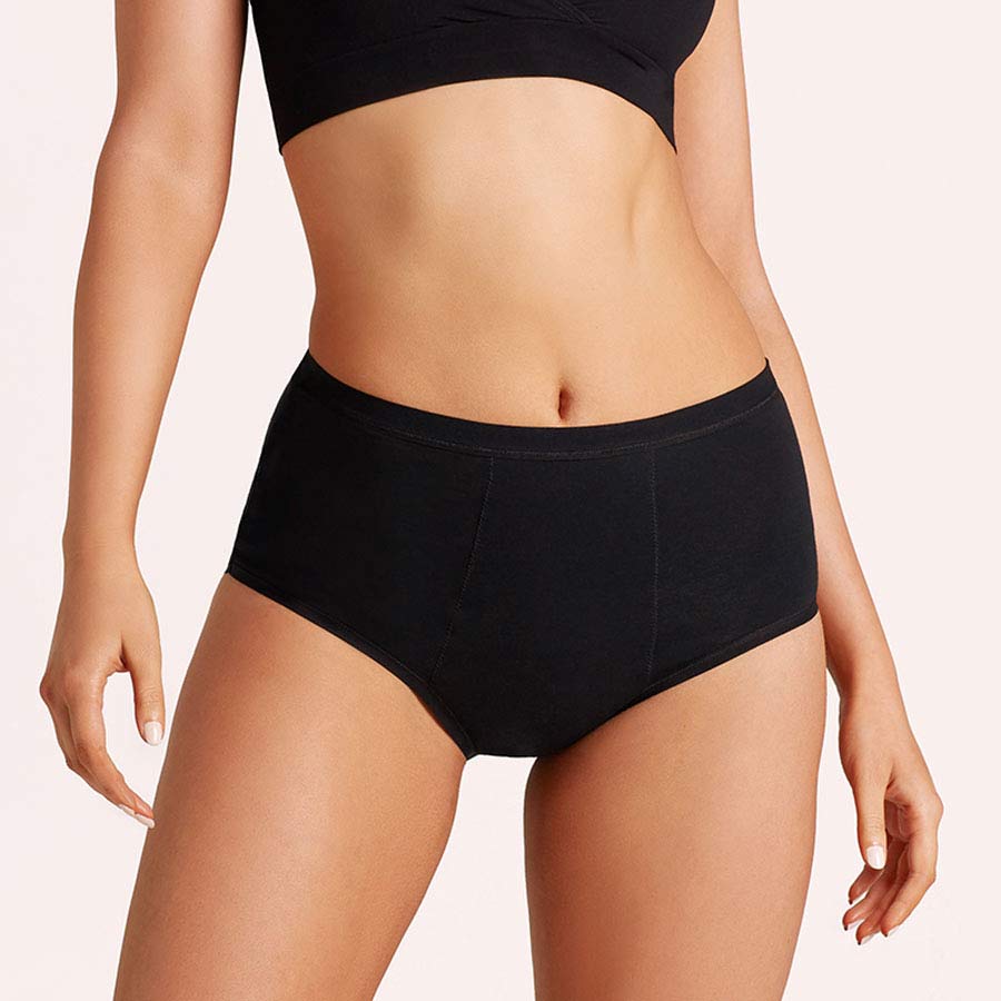 Love Luna Period Underwear Full Brief-Heavy Flow