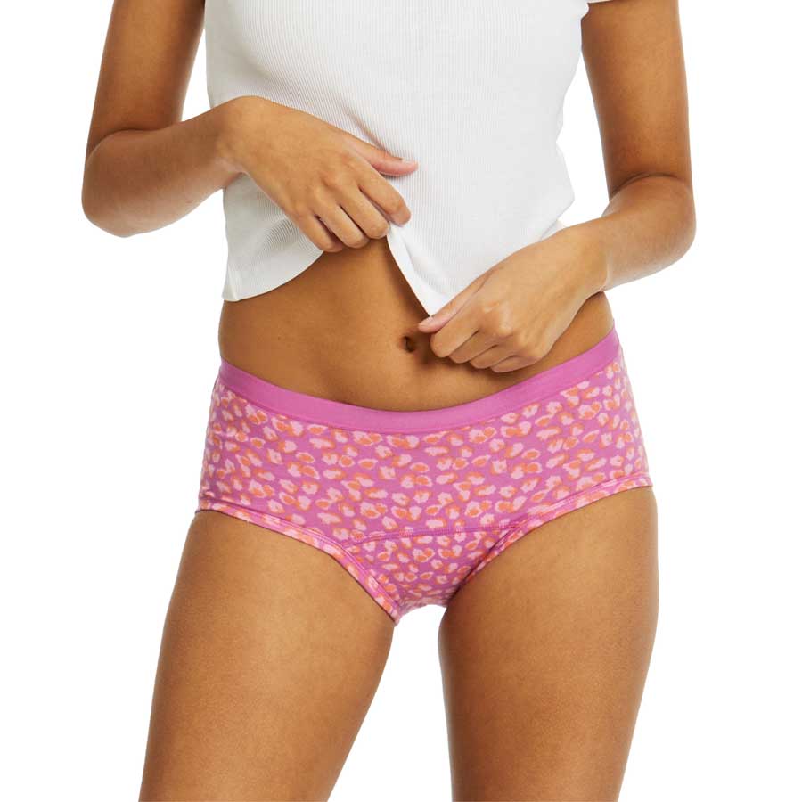 Love Luna Teens Boyleg Period Underwear - The Nappy Lady