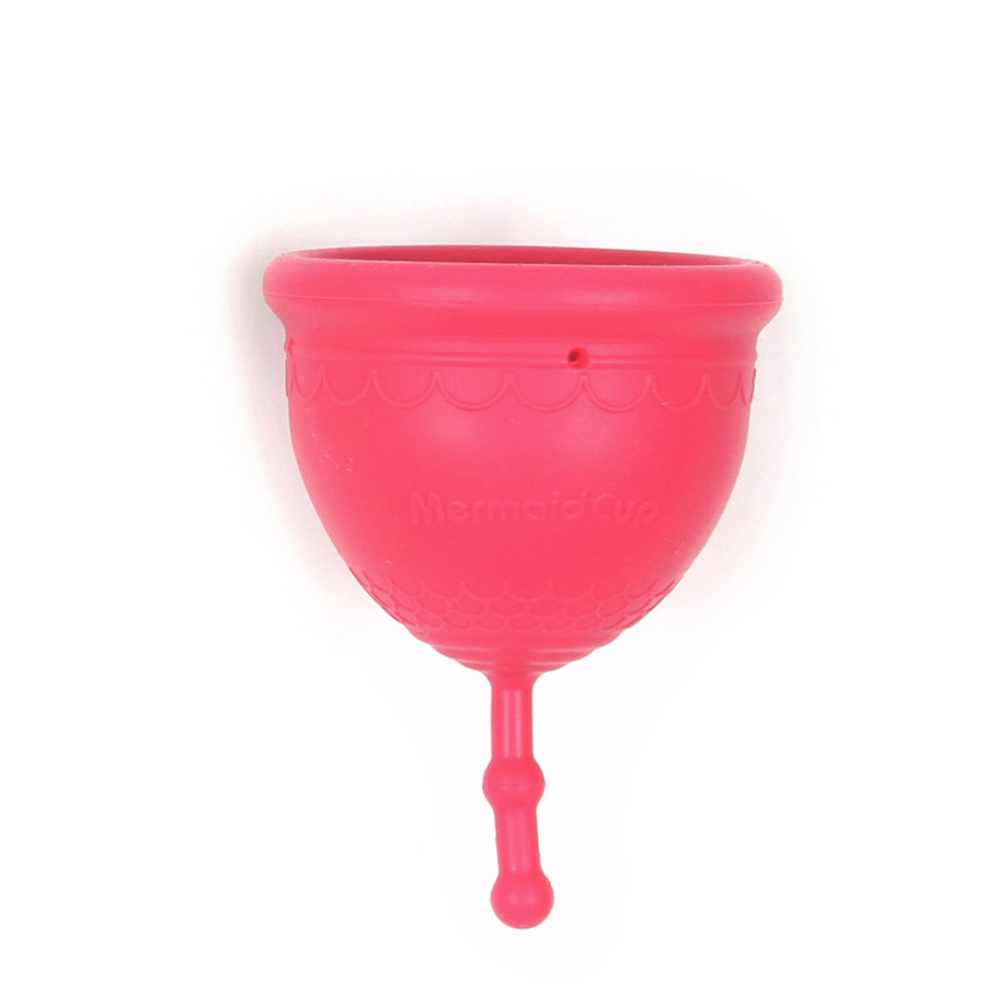 Mermaid Guppy Menstrual Cup Soft