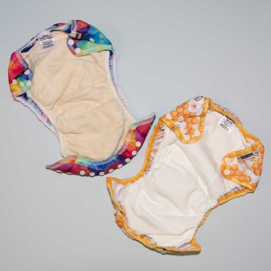 Wizard Uno Staydry One Size All-In-One Nappy by Mother-ease