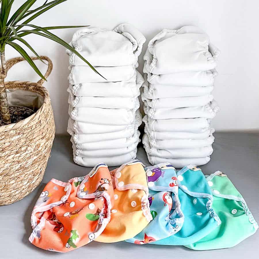 Mother-ease Wizard Duo Perfectly Balanced Birth to Potty Kits
