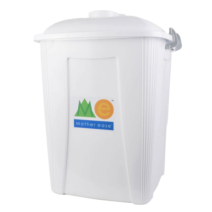 Mother-ease Bucket - 25 litre easy lock with odour control