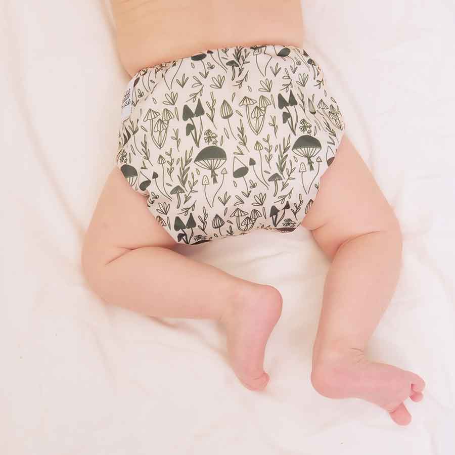 La Petite Ourse Pocket Nappies Velcro Fastening